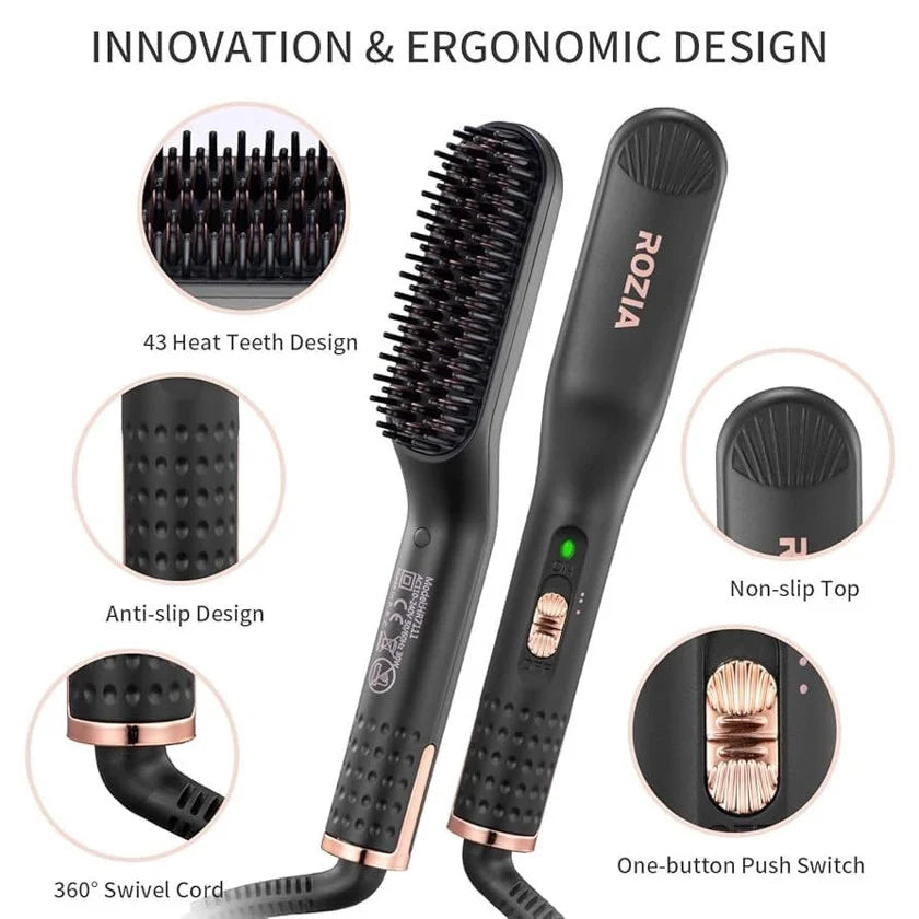 HAIR BRUSH